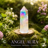 5-delers Guardian Crystal Energy Protection Set kun $29 1-dagers promo-salg