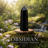5-delers Guardian Crystal Energy Protection Set kun $29 1-dagers promo-salg
