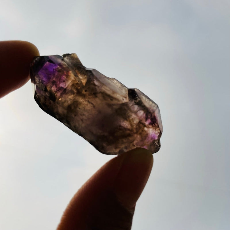 Super Seven Crystal (Item #0055) – Spirit Magicka