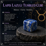 ♉ Taurus - 20. april - 20. maj - Zodiac Crystal Fusion-sæt med pose