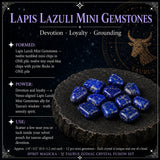 ♉ Taurus - 20. april - 20. maj - Zodiac Crystal Fusion-sæt med pose