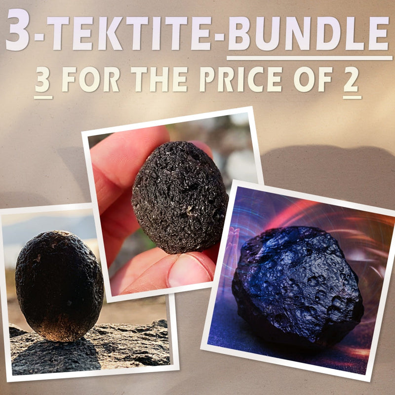 Tektite Ree Pattern Tektite - The Only Crystal on the Planet that can Absorb Dark Energy ...