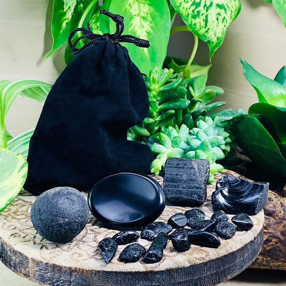 Tektite (Absorbs Dark Energy) – Spirit Magicka