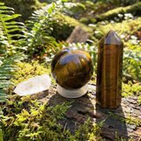 Z ARRON DESIGN Collar con colgante de alambre de cobre con piedra lunar Serenity