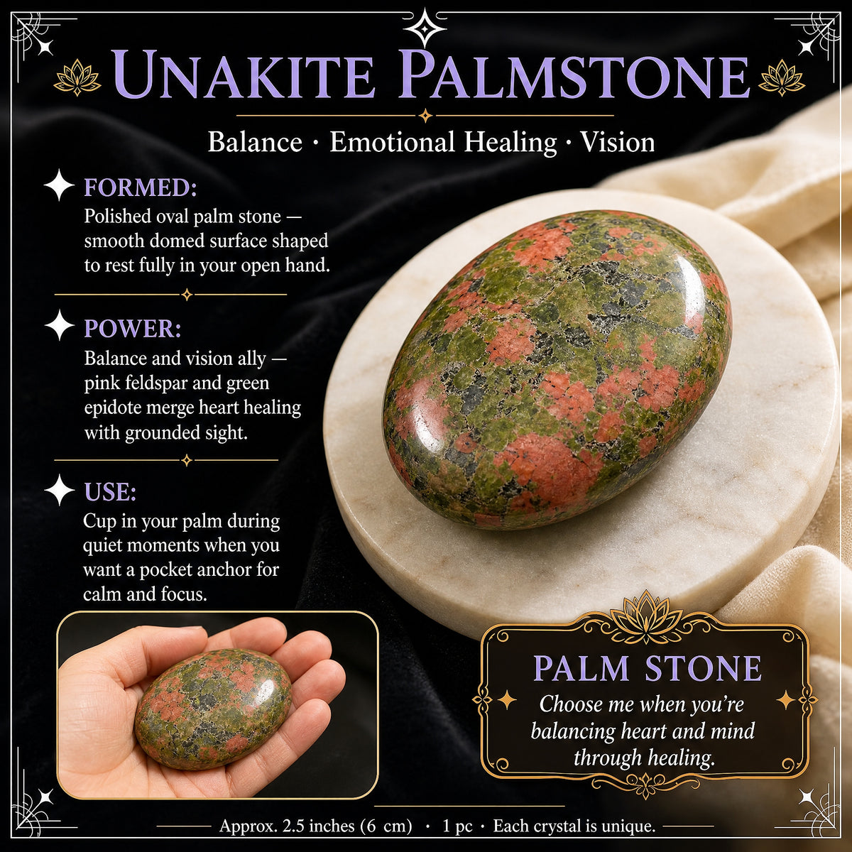 Palmstone'a git