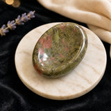 Piedra de preocupación de Unakita