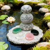 Don't Worry Stones Power Set + custodia in velluto