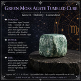 ♍ Maagd - 23 augustus - 22 september - Zodiac Crystal Fusion-set met etui