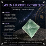 ♍ Maagd - 23 augustus - 22 september - Zodiac Crystal Fusion-set met etui