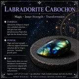 ♍ Maagd - 23 augustus - 22 september - Zodiac Crystal Fusion-set met etui