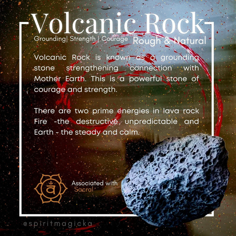 Volcanic Rock - rawstone
