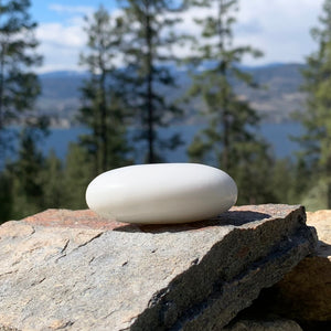 Pedra Branca Palmstone TRABALHANDO