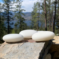 Pedra Branca Palmstone TRABALHANDO