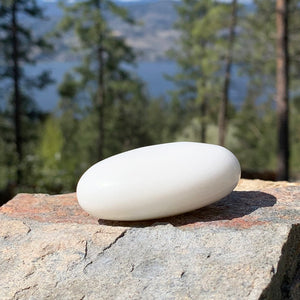 Pedra Branca Palmstone TRABALHANDO