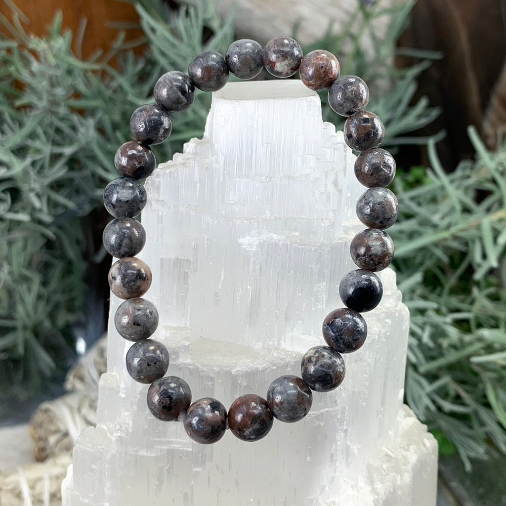 Yooperlite Bracelet – Spirit Magicka
