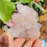 ETSY _ NIET GEBRUIKEN IN SM.Spirit Quartz (Item #0062)