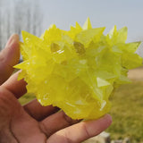 Sulfur Crystal (Item #0042)