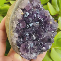 Large Amethyst Geode (Item #0019)