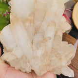 Large (3.75 lbs) Freeform Quartz Shard (Item #0057)