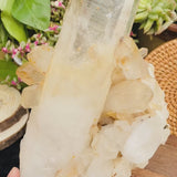 Large (4.63 lbs) Freeform Quartz Shard (Item #0054)