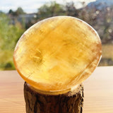 Miel Calcita Palmstone
