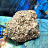 Pyrit Natural Rough – Der Stein des Glücks